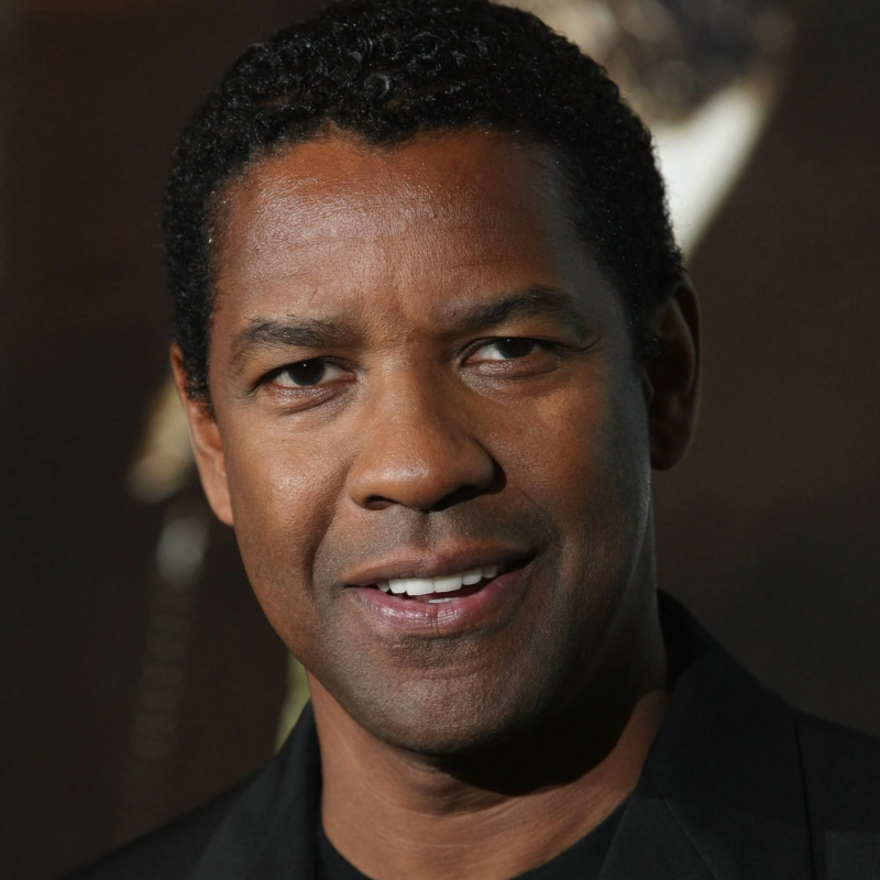 Denzel Washington : Les films