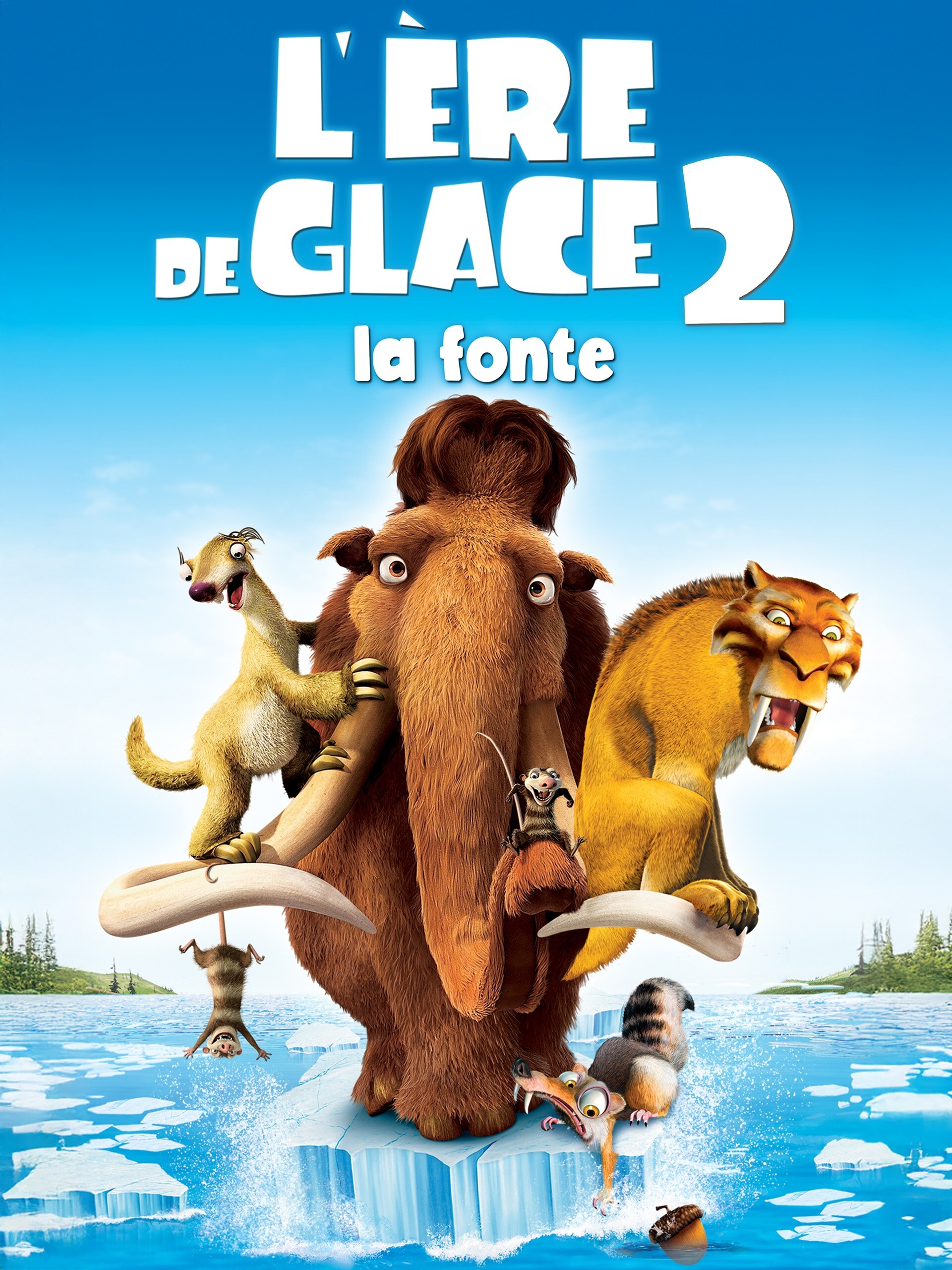 L’Âge de glace 2 (2006)