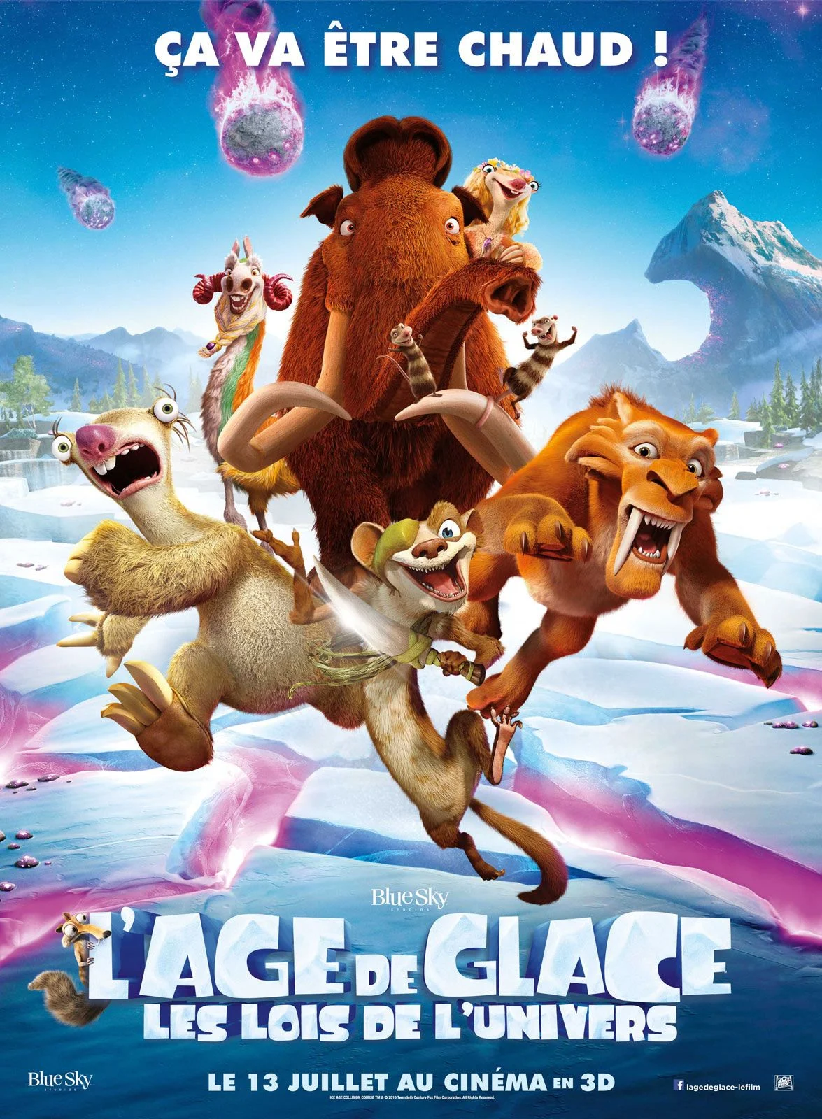 L’Âge de glace 5 (2016)